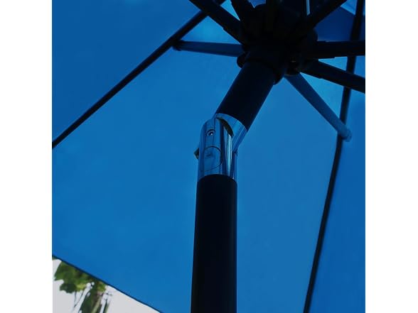 Sunnyglade 9ft Patio Table Umbrella