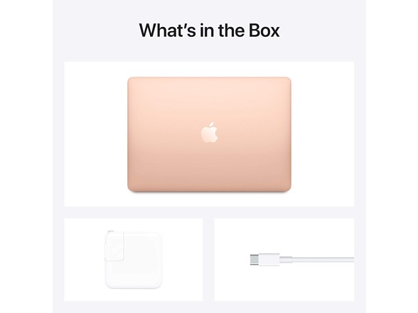 Apple 13.3" MacBook Air 256GB with M1 Chip (2020)