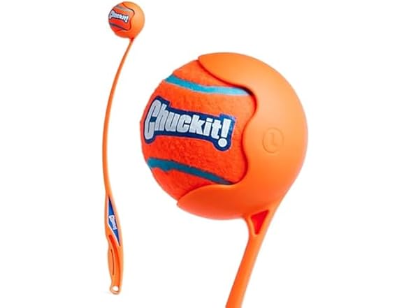 Chuckit! Sport 26L Dog Ball Launcher