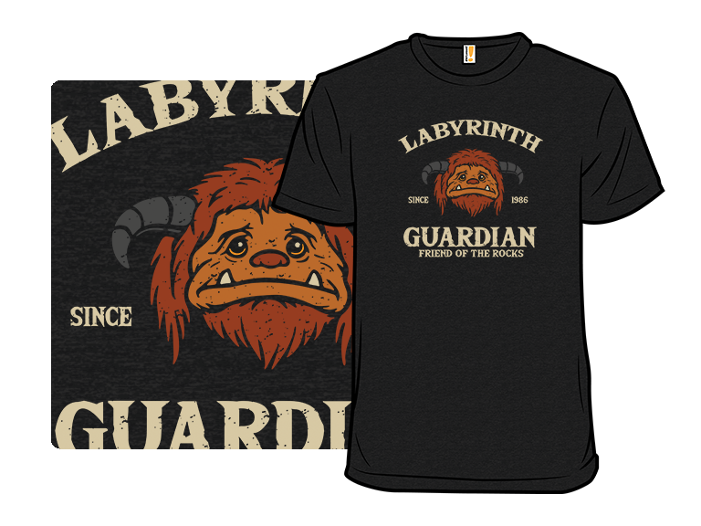 Labyrinth Guardian - Gallery 3