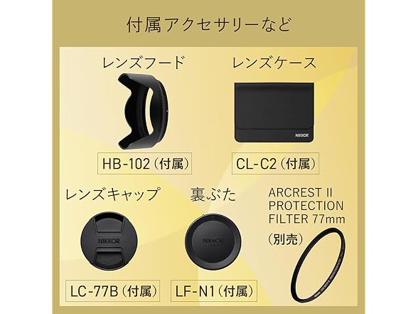 Nikon NIKKOR Z 24-120mm f/4 S Black
