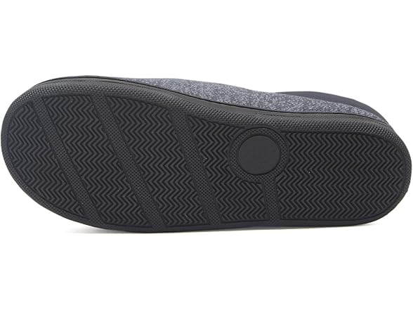 Kid's Hanes Boys Navy Clog (S)