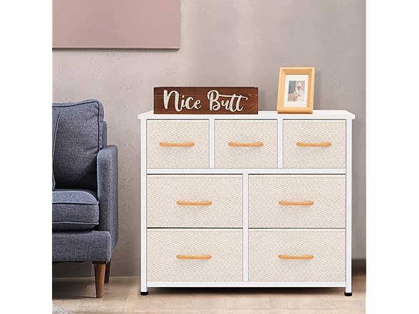 AZL1 Life Concept Storage Organizer 7-Drawer