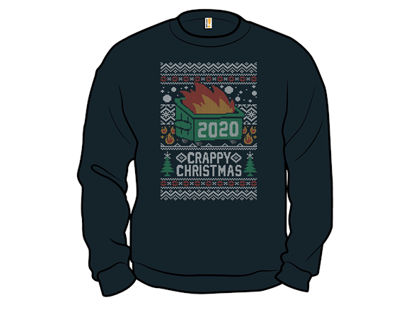 Crappy Christmas Sweater