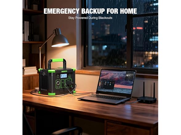 GRECELL 300W Portable Power Station