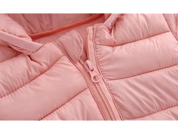 Cecorc Girls (6-12 MOS) Baby Puffer Jacket Coats