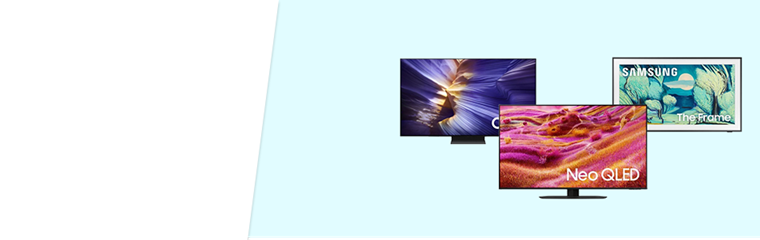 Samsung TVs (Factory Reconditioned with Samsung Warranty!)