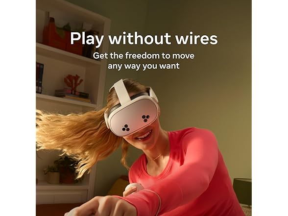 Meta Quest 3S 256GB | VR Headset (Open Box)
