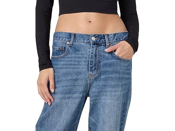 Florence By Mills Women Boyfriend Jean