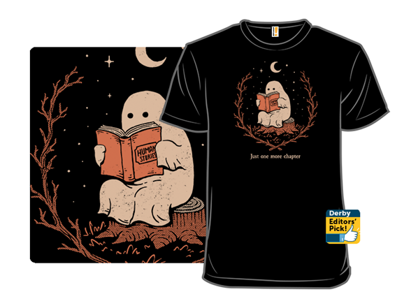 The Reading Ghost