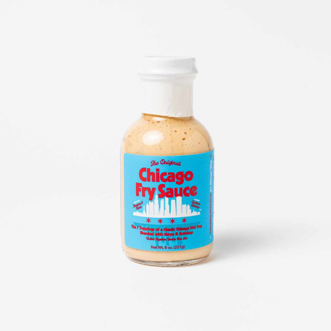 (4 Pack) Chicago Style Sauce Collection - Gallery 14