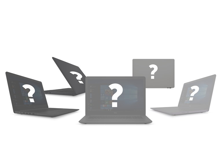 Mystery Laptops - Gallery 2