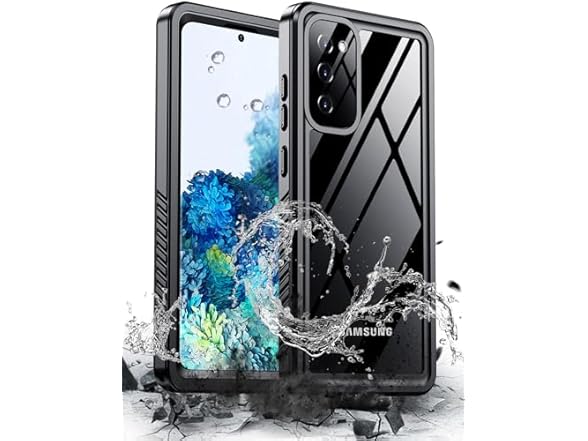 Hualele for Samsung Galaxy S20 FE Case