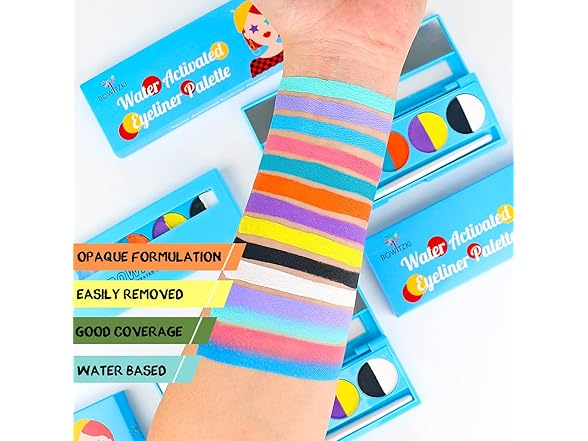 Bowitzki Water Activated Eyeliner