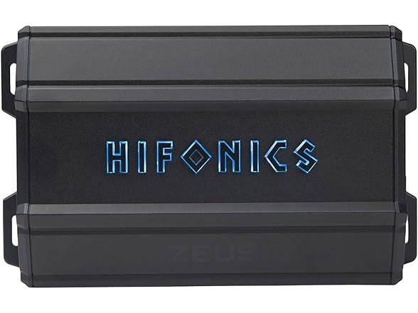 Hifonics Zeus Delta 1,350 Watt Compact
