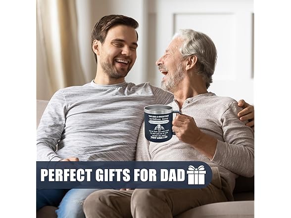 UNITEDSTA Girl Dad Gifts: Father's Day