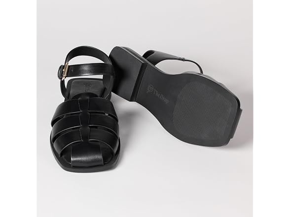 The Drop Women's Luna Fisherman Strap Sandal