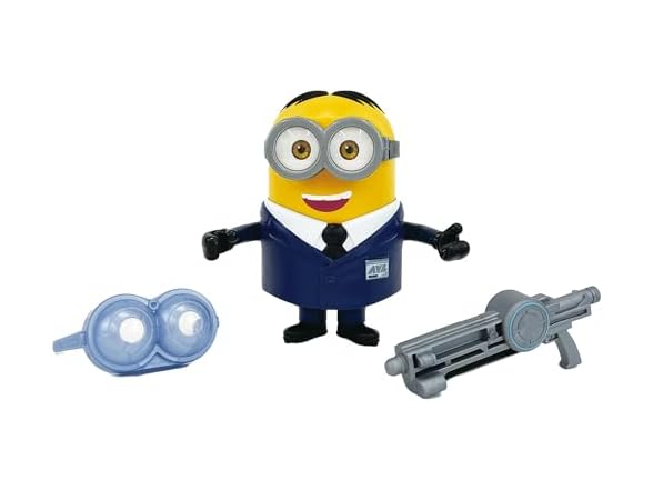 Minions Despicable Me Deluxe Collectible