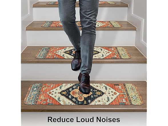 OJIA Stair Treads