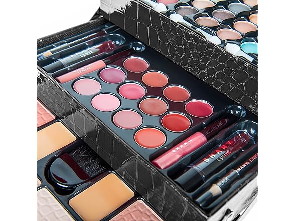 SHANY SHANY All In One Makeup Set, 67 Colors E