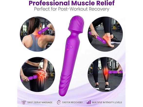 FUECHU Handheld Massager