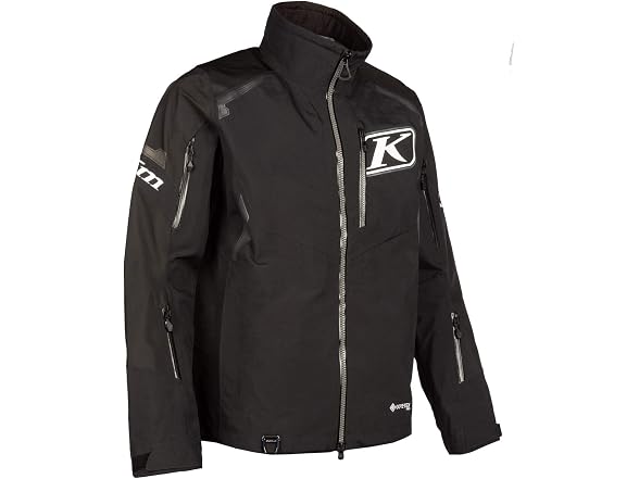 Klim Men (L) Valdez Winter Snowmobile Men's Jacket