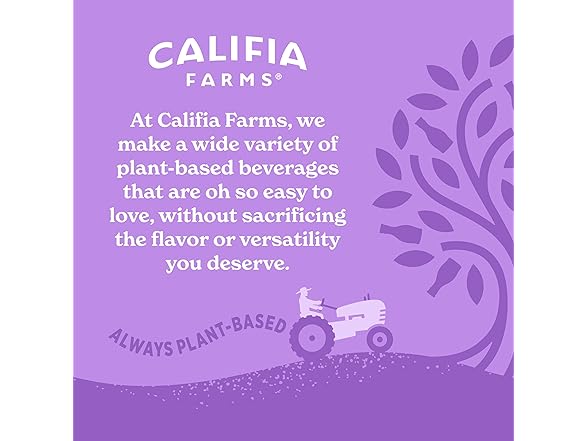 Califia Oat Barista Blend 32oz