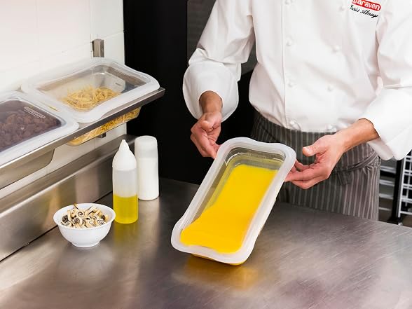 Araven Silicone Lids 6 CT