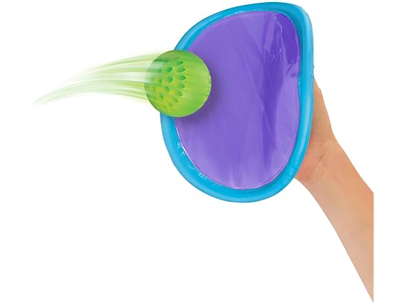 Nickelodeon Gak Splat Sticky Mitt and Ball