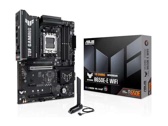 ASUS TUF Gaming B650E-E WiFi