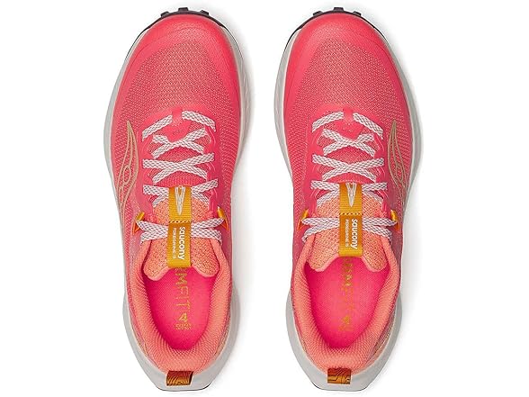 Saucony Women's Peregrine 15 Sneaker