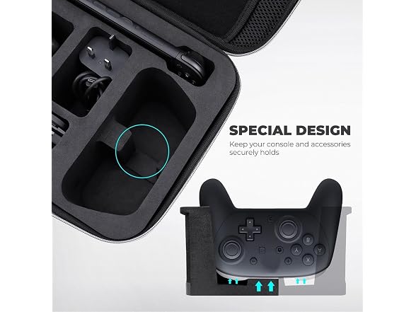 Mumba Nintendo Switch 2 Deluxe Case
