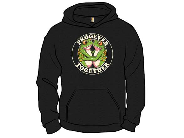 Frogever Together