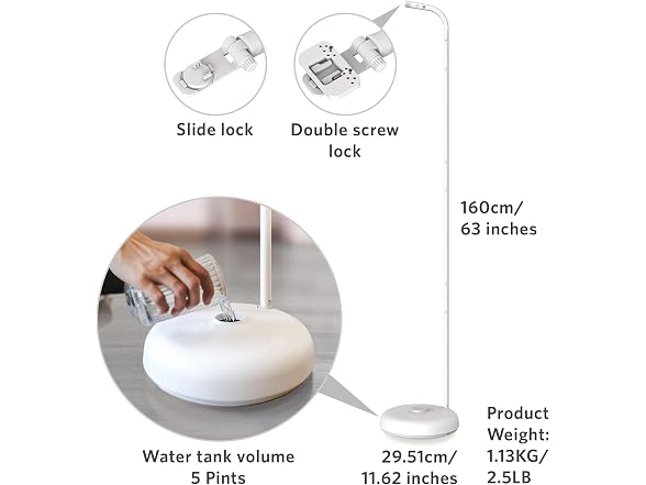 LeapFrog Adjustable Camera Mount for Crib