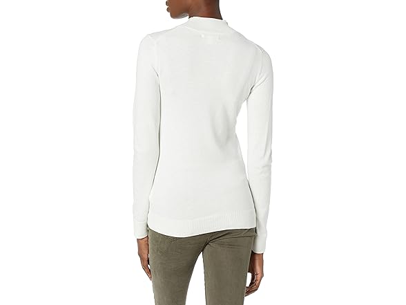 Amazon Essentials Women's Mockneck Sweater