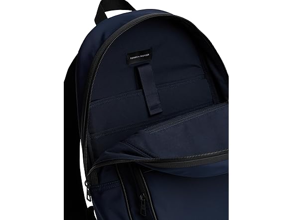Tommy Hilfiger Mens Repreve Backpack, SPACE BLUE 