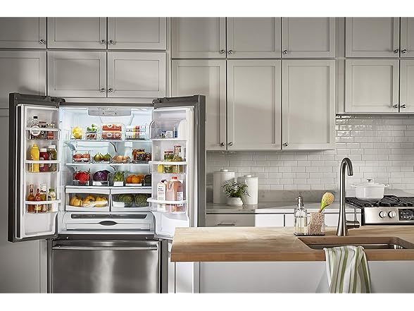 Spectrum Hexa in-Fridge Bin