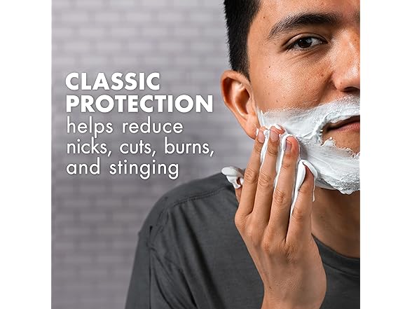 Gillette Foamy Shaving Cream, Regular, 11 Oz