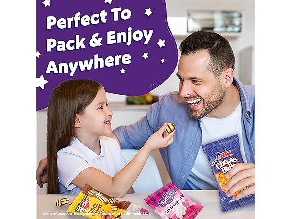 12CT Keebler, Cookies and Crackers, Variety Pack