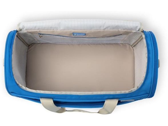 Atlantic Drop-Bottom Weekender