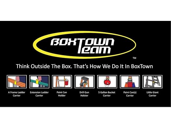 Boxtown EXLC-155 Ladder Drill Holster