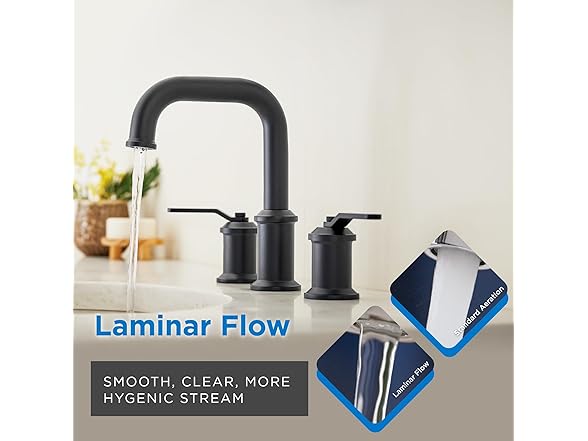 Gerber Kinzie 8 in. Widespread 2-Handle Bathroom Faucet