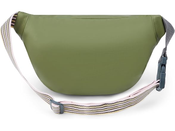 Dakine Renovation Hip Pack Coated Poly Ripstop