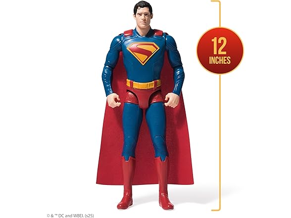 DC Comics 4PK Figure Set