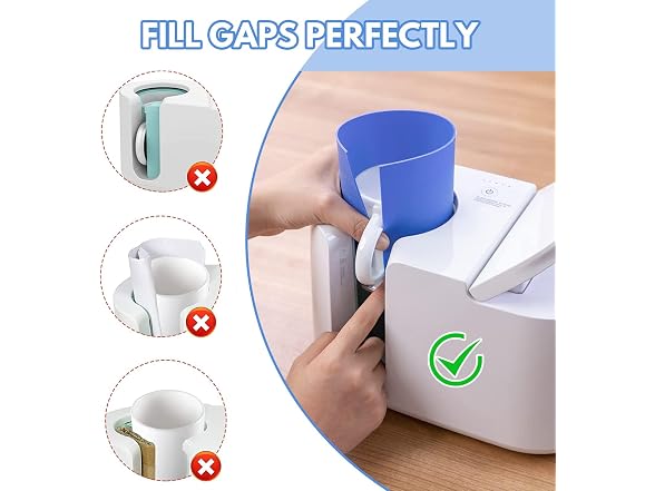 Sublimation Tumbler Wrap , Compatible with