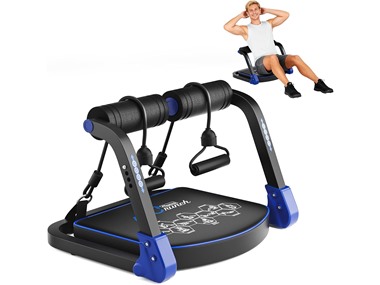 $39.99, Was $79.98, 50% Off! Hophorse Ab Machine dealfomo