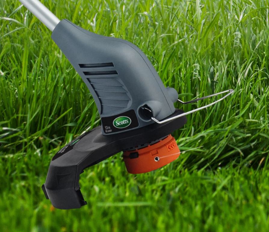 Scotts ST00213S 13" 4-Amp 120V Corded String Trimmer - Gallery 6