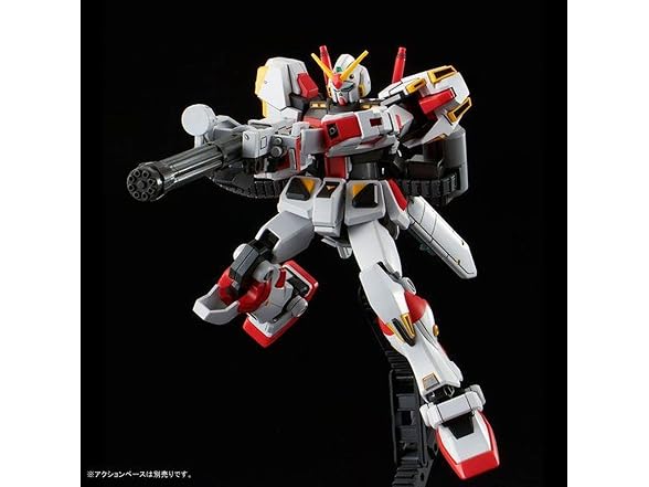 HG RX-78-5 Gundam G05 Model kit - Gallery 8