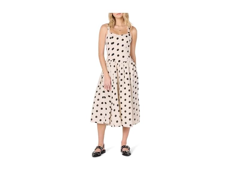 The Drop Women Balu Feminine Shaped Waist Dress