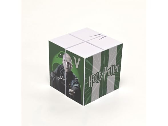 Qubi Voldemort (Harry Potter - Wizarding World) Transforming Cube